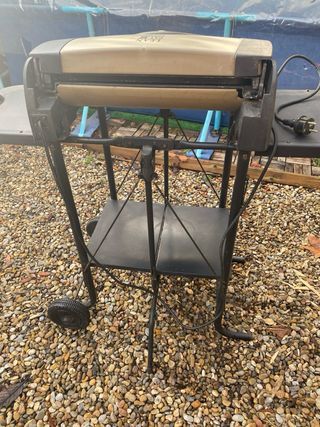 Barbacoa Eléctrica George Foreman Grande