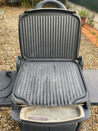 Barbacoa Eléctrica George Foreman Grande