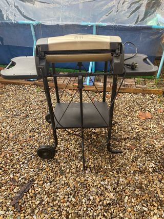 Barbacoa Eléctrica George Foreman Grande