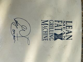 Barbacoa Eléctrica George Foreman Grande