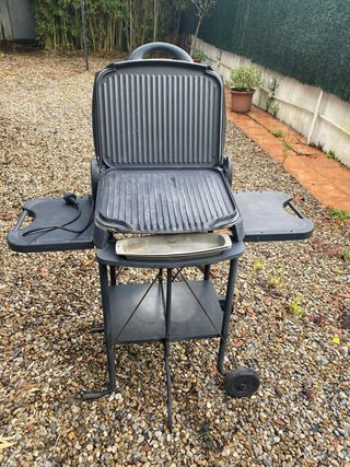 Barbacoa Eléctrica George Foreman Grande