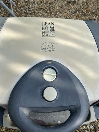 Barbacoa Eléctrica George Foreman Grande