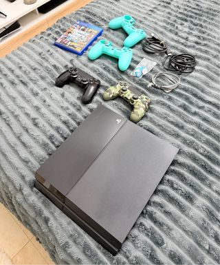 PS4 500Gb
