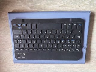 Lenovo Tab P11 con funda y teclado