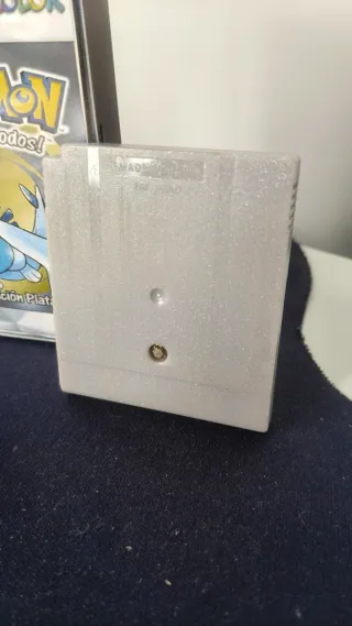 🇪🇸Pokémon Plata Edición Española GB Color