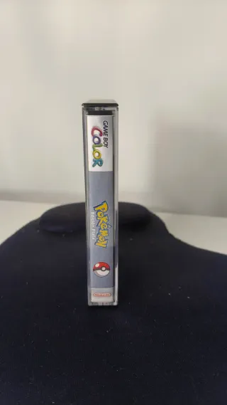 🇪🇸Pokémon Plata Edición Española GB Color