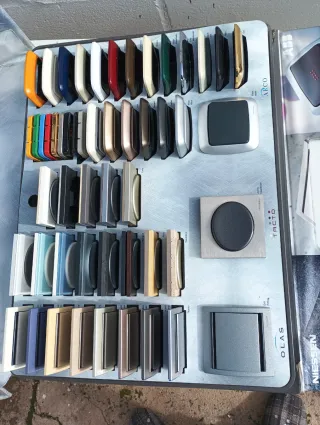 Maletín Muestras Niessen