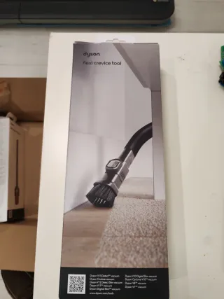 Tubo flessibile Dyson per fessure