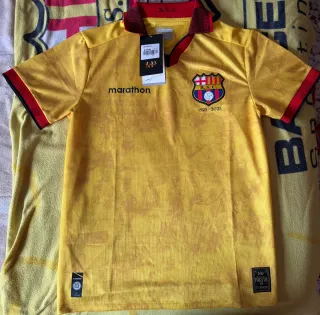 Camiseta Niñ@ BSC Edición Centenario 1925-2025 Mar