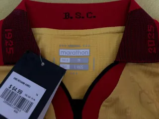 Camiseta Niñ@ BSC Edición Centenario 1925-2025 Mar