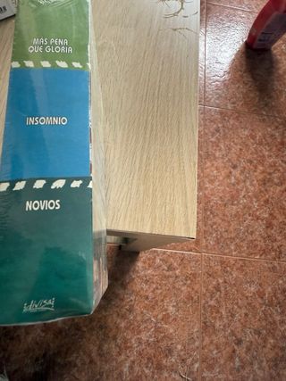 Lote 3 Películas VHS (Sin Abrir)