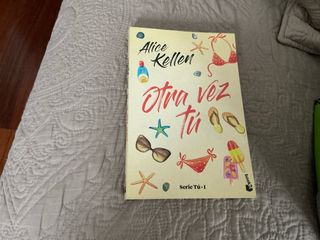 Otra vez tú: Serie Tú 1 (Novela) (Spanish Edition)