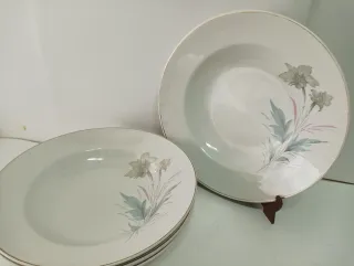 4 PLATOS HONDOS SAN CLAUDIO