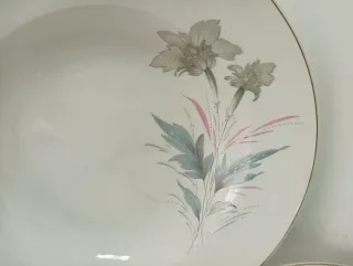 4 PLATOS HONDOS SAN CLAUDIO