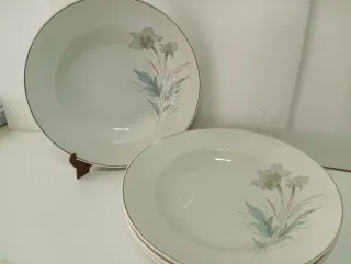 4 PLATOS HONDOS SAN CLAUDIO