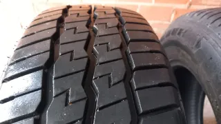 4 Neumáticos transporter 215 65 R16 LT (90 km)