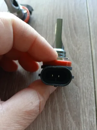 Bombilla LED Faro Coche H7