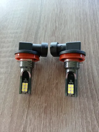 Bombilla LED Faro Coche H7