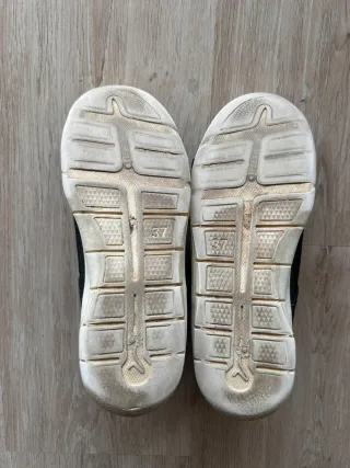 Zapatillas Decathlon Niños Talla 37 Negras