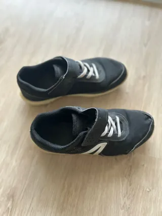 Zapatillas Decathlon Niños Talla 37 Negras