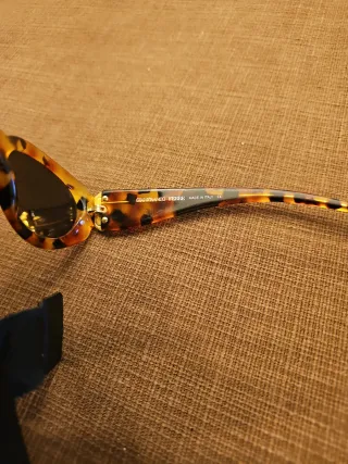 Gafas Gianfranco Ferré Vintage Tortoise