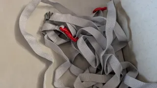 Cuna Colecho Chicco Gris
