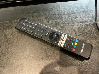 Televisor Daewoo D50DM54UANS Negro