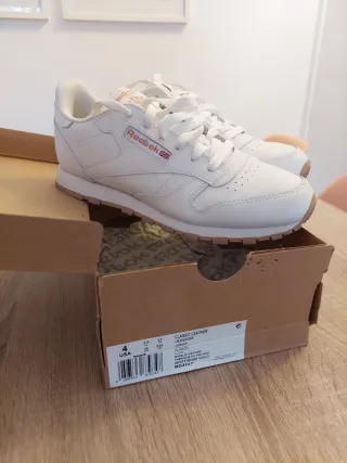 Reebok Classic Leather Junior Talla 35