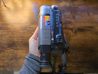 Videocámara Sony Hi8 TRV46E