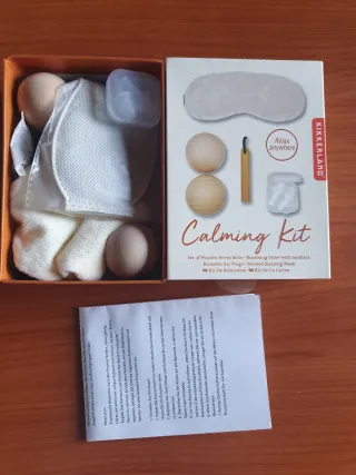 Kit Rilassamento Kikkerland