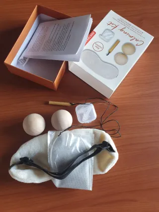 Kit Rilassamento Kikkerland