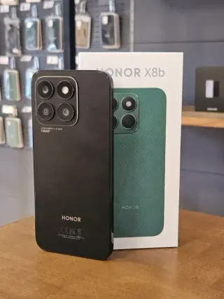 HONOR X8b 256GB NEGRO