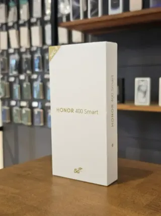 HONOR 400 SMART 5G 128GB PLATA PRECINTADO