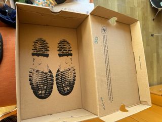 Dr. Martens 1461 marron claro ( / beige Talla 44