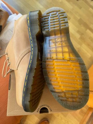 Dr. Martens 1461 marron claro ( / beige Talla 44