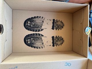 Dr. Martens 1461 marron claro ( / beige Talla 44