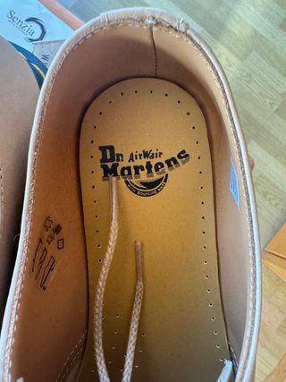 Dr. Martens 1461 marron claro ( / beige Talla 44