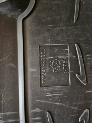 Protector Maletero Lexus ES 300