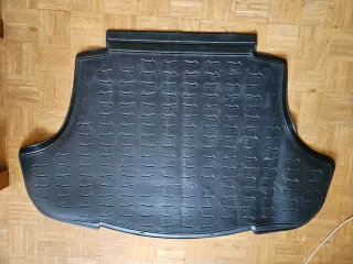 Protector Maletero Lexus ES 300