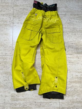 Mono Nieve Quiksilver Infantil