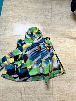 Mono Nieve Quiksilver Infantil