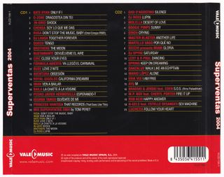 Superventas 2004