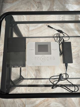Canon Selphy CP1000 Impresora Fotos Compacta