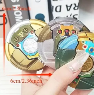 Girascopio Trasformers