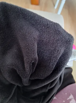 Leggings premamá invierno Ohma! color negro