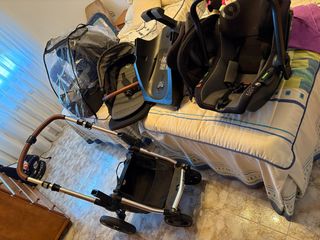 Silla de paseo Jane Kawai