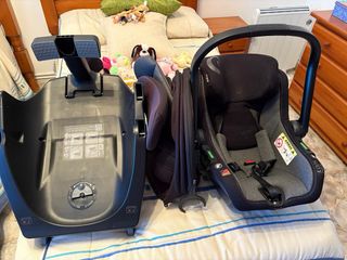 Silla de paseo Jane Kawai