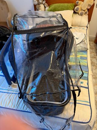 Silla de paseo Jane Kawai