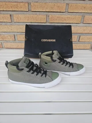 Converse Chuck Taylor All Star Malden S Verdes
