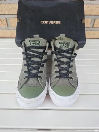 Converse Chuck Taylor All Star Malden S Verdes